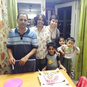 Meet your Posher, Indrani